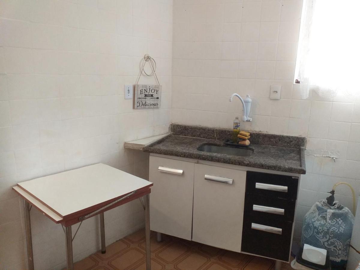 Apartamento Carrinho Do Kuko N 309 Praia Grande  Exterior photo