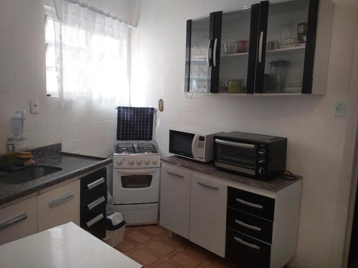 Apartamento Carrinho Do Kuko N 309 Praia Grande  Exterior photo